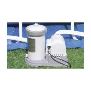 Pompa con filtro per piscina