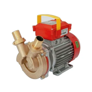 Pompa elettrica monofase travaso rover
