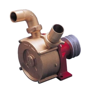 Pompa travaso rover con puleggia
