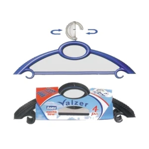 Portabiti "valzer" set 4 pezzi