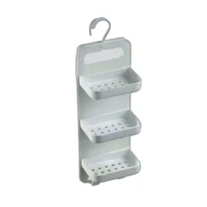 Portasapone per doccia con gancio giganplast