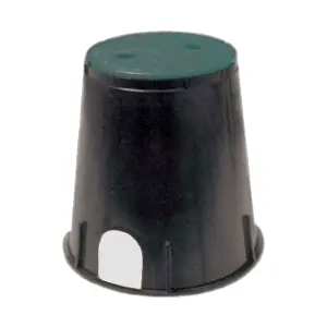 Pozzetto rotondo per irrigazione a.r1 15