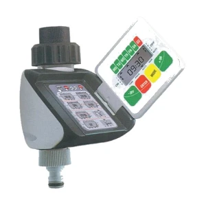 Programmatore elettronico settimanale con display grafico digitale