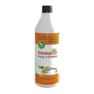Pulitore keeper