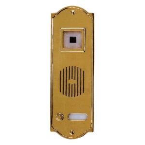 Pulsantiera con 1 campanello