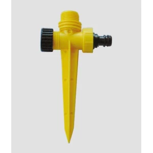 Puntale plastica a 2 vie