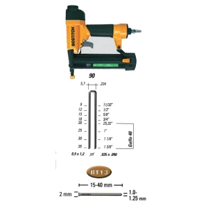 Punto 90 zincato – Misure 25-30