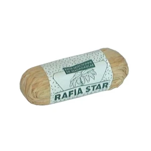Rafia naturale