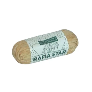 Rafia naturale