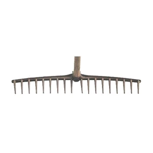Rastrello plastica pp 18 denti