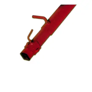 Regole a molla c/pedale per edilizia