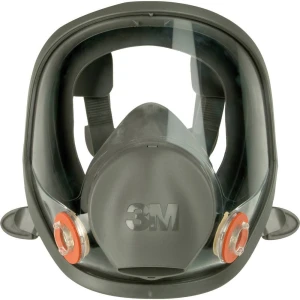 Respiratore a maschera 3m serie 6000