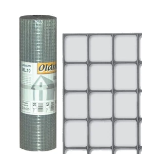 Rete elettrosaldata house – Zn 6,3x6,3 F 0,55- 50