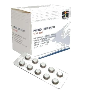 Ricarica phenol per pool/tester