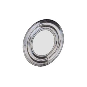 Rosetta acciaio inox