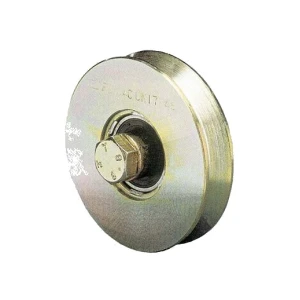Ruota per cancelli comunello a.300
