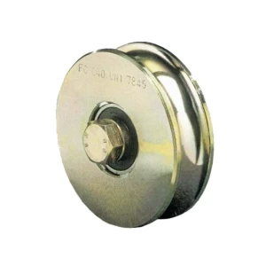 Ruota per cancelli comunello a.315