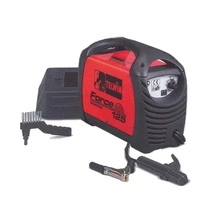 Saldatrice invert force 125 accessori + mask