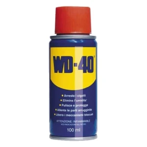 Sbloccante spray wd-40