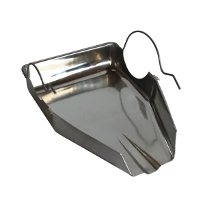 Scivolo inox per spremipomodoro reber