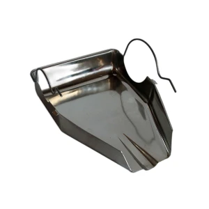 Scivolo inox per spremipomodoro reber