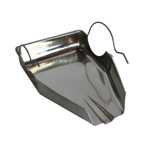 Scivolo per spremipomodoro manuale reber n°3