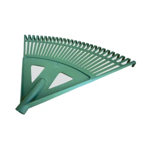 Scopa per erba plastica