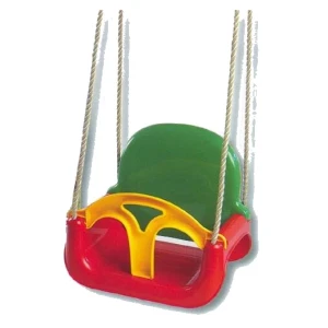 Seggiolino per altalena 3 in 1