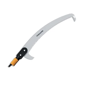 Seghetto curvo quikfit lama in acciaio temprato fiskars
