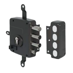 Serratura a cilindro da applicare cisa 56177