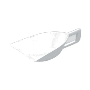Sessola piana plastica ics