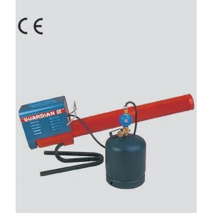 Detonatore ecologico a gas "guardian 2"