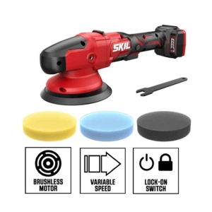 Lucidatrice 20v skil 3790ca senza batteria e caricabatteria