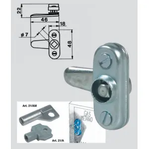 Tavellino per sportelli ibfm a.21