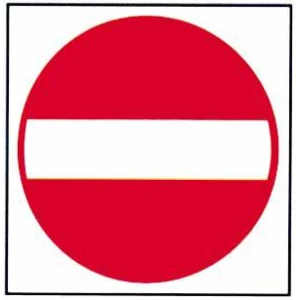 Segnale symbolfix cee – D/Acce