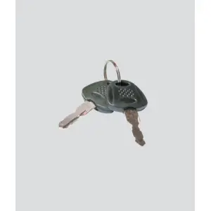 Chiave grezza per lucchetto ciclo