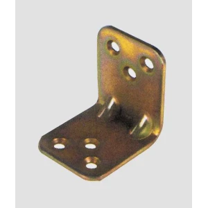Piastra giunzione piegata pesante minutex a.790