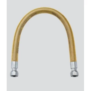 Tubo gas flessibile f/f uni en 14800