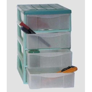 Cassettiera hobby box