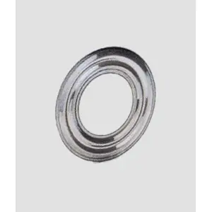 Rosetta acciaio inox