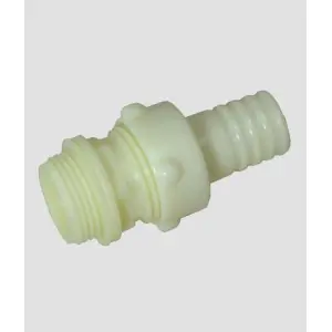 Raccordo excelsior diritto 3 pezzi per pompe