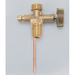 Rubinetto per bombola gas
