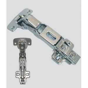 Cerniera automatica soft 165° collo dritto