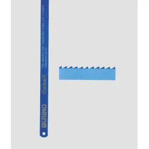 Lama bimetallica hss cobalto superflex