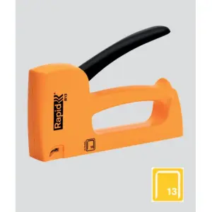 Fissatrice rapid 13 ergonomic