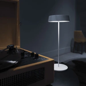Lampada led ricaricabile tavolo