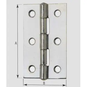 Cerniera stretta a.120