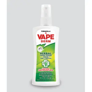 Vape derm antipuntura herbal lozione