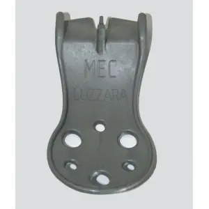 Paletta plastica verniciata