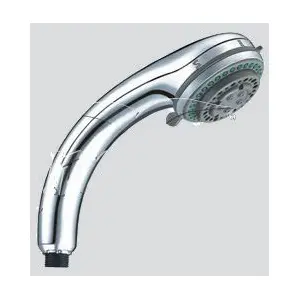 Telefono doccia per saliscendi 5 getti